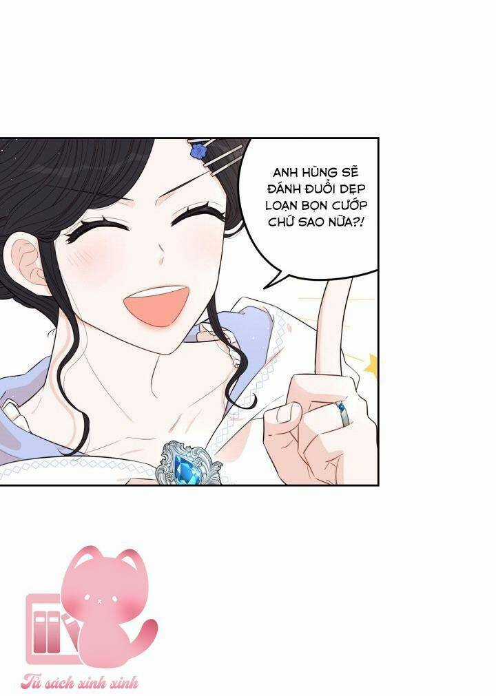 Hoàng Nữ Tóc Đen - Chapter 41 - Trang 61