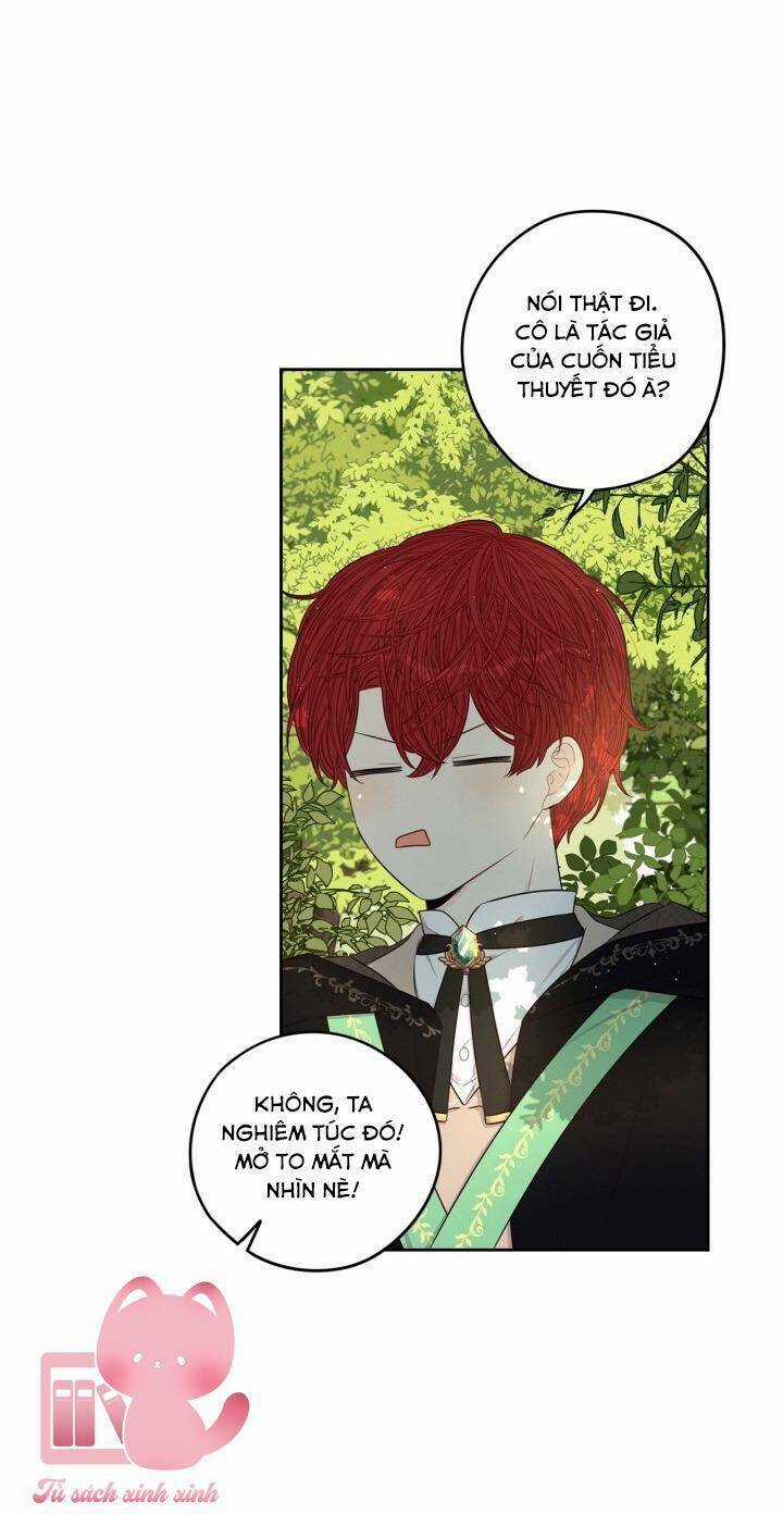 Hoàng Nữ Tóc Đen - Chapter 41 - Trang 62