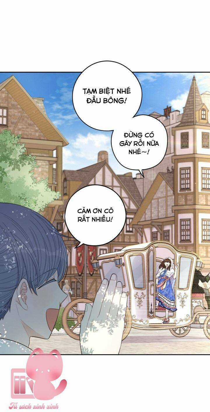 Hoàng Nữ Tóc Đen - Chapter 41 - Trang 8