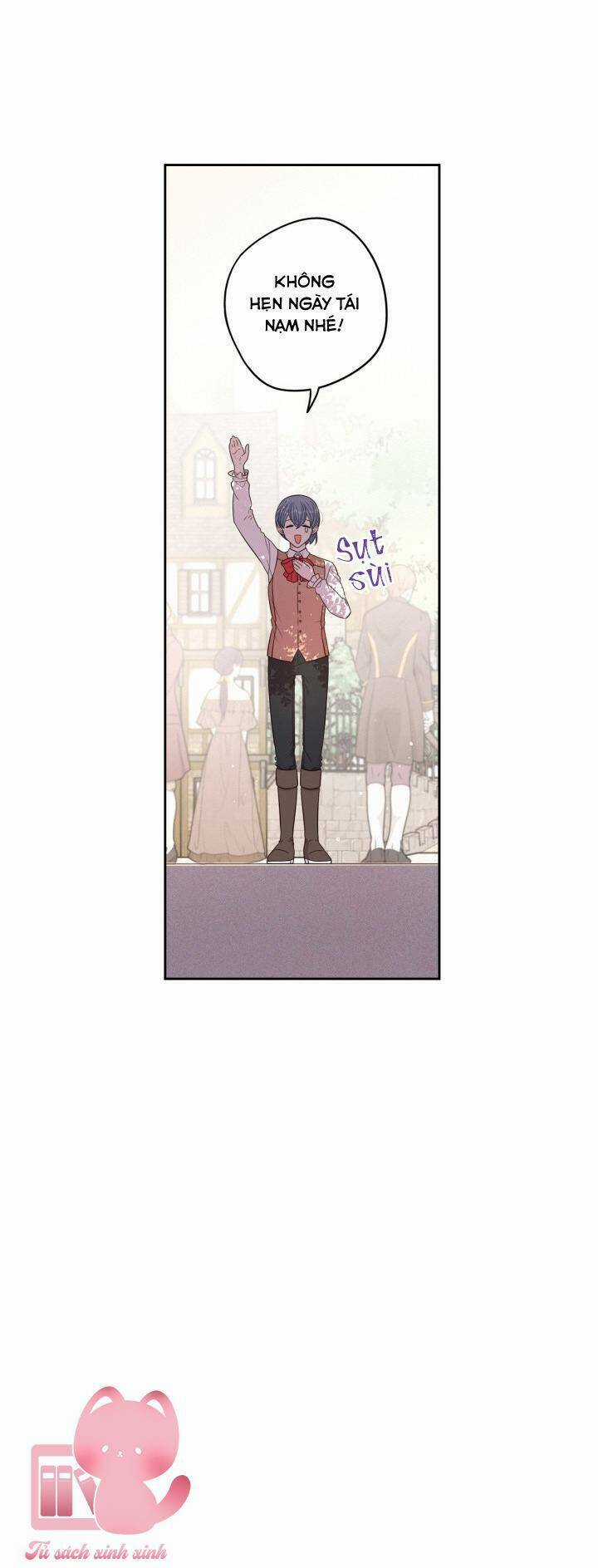 Hoàng Nữ Tóc Đen - Chapter 41 - Trang 9