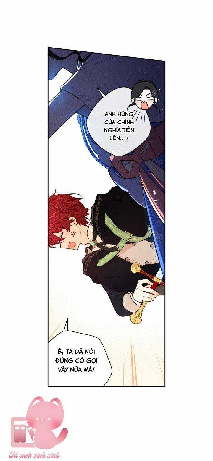 Hoàng Nữ Tóc Đen - Chapter 42 - Trang 11