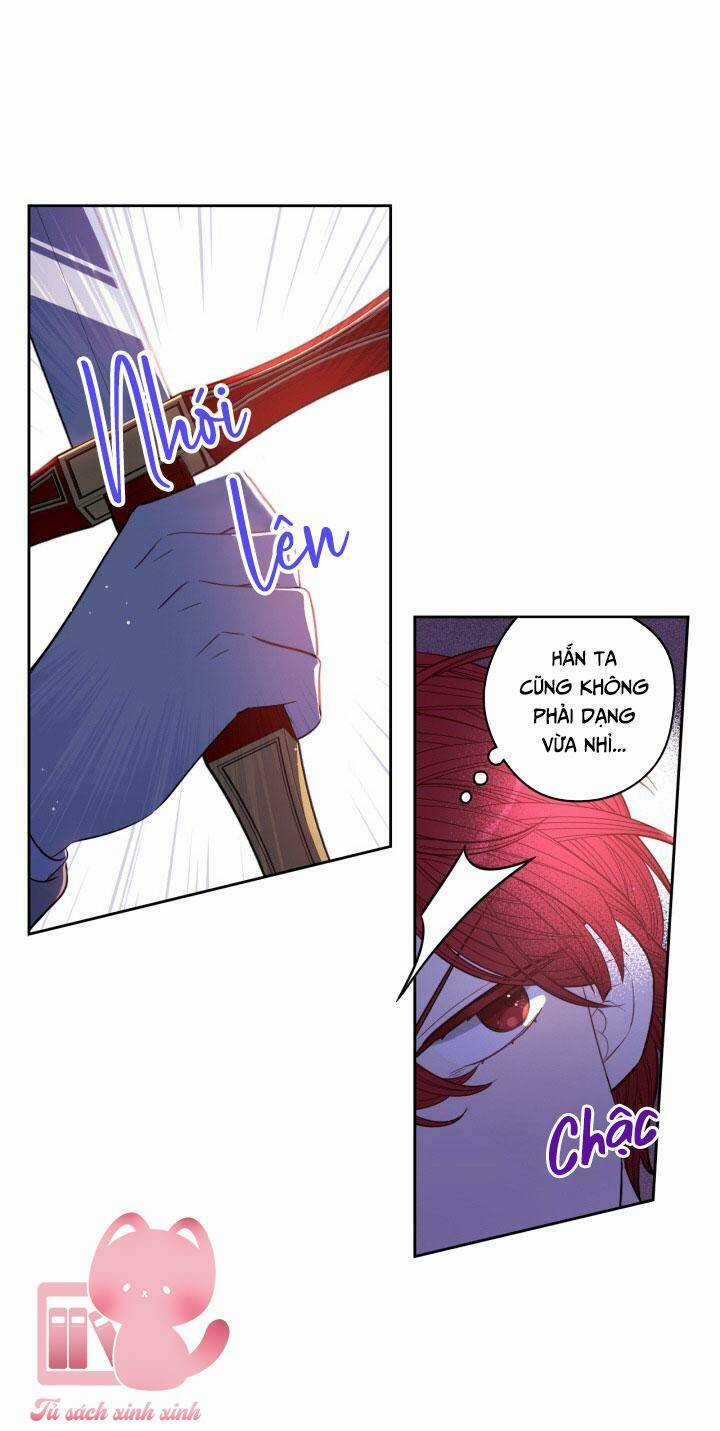 Hoàng Nữ Tóc Đen - Chapter 42 - Trang 16