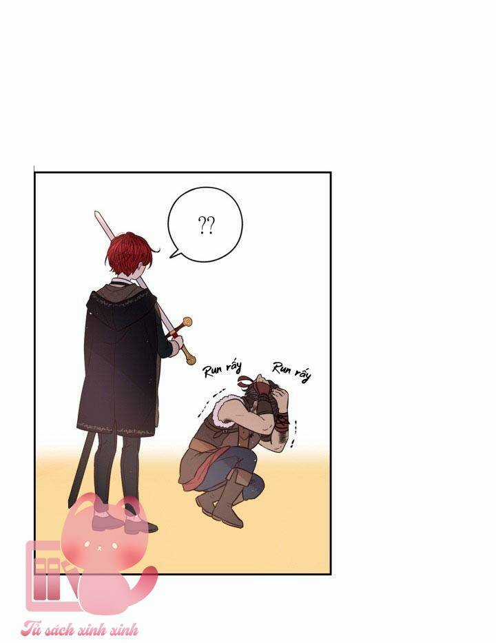 Hoàng Nữ Tóc Đen - Chapter 42 - Trang 18