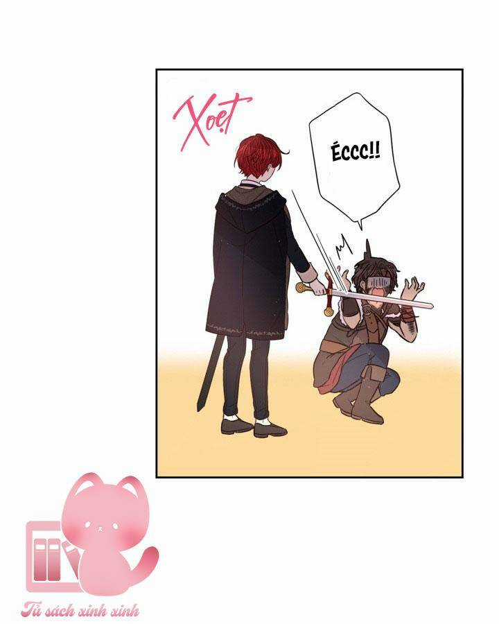 Hoàng Nữ Tóc Đen - Chapter 42 - Trang 19