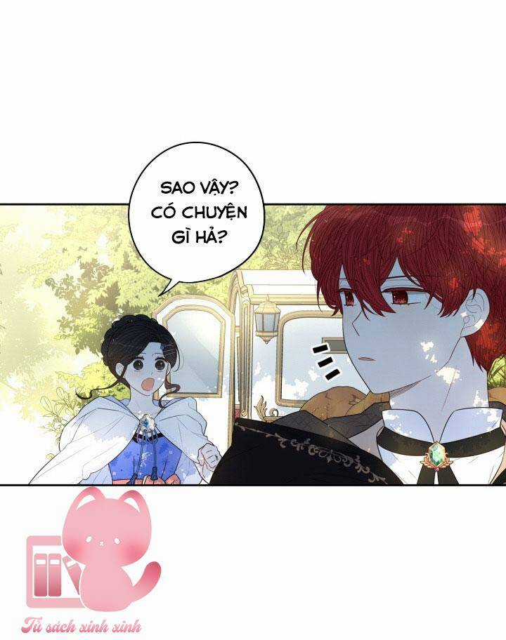 Hoàng Nữ Tóc Đen - Chapter 42 - Trang 21