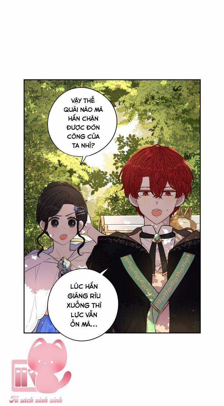 Hoàng Nữ Tóc Đen - Chapter 42 - Trang 23