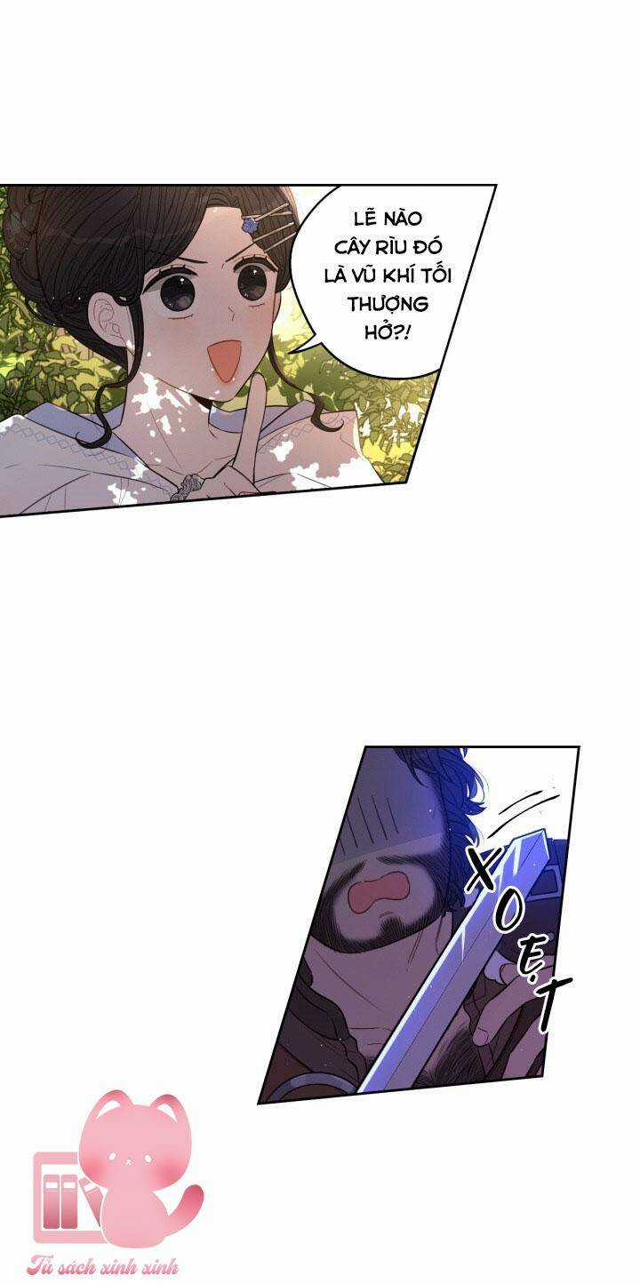 Hoàng Nữ Tóc Đen - Chapter 42 - Trang 24