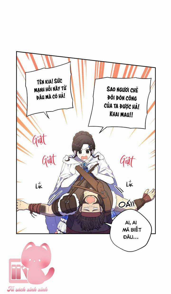 Hoàng Nữ Tóc Đen - Chapter 42 - Trang 27