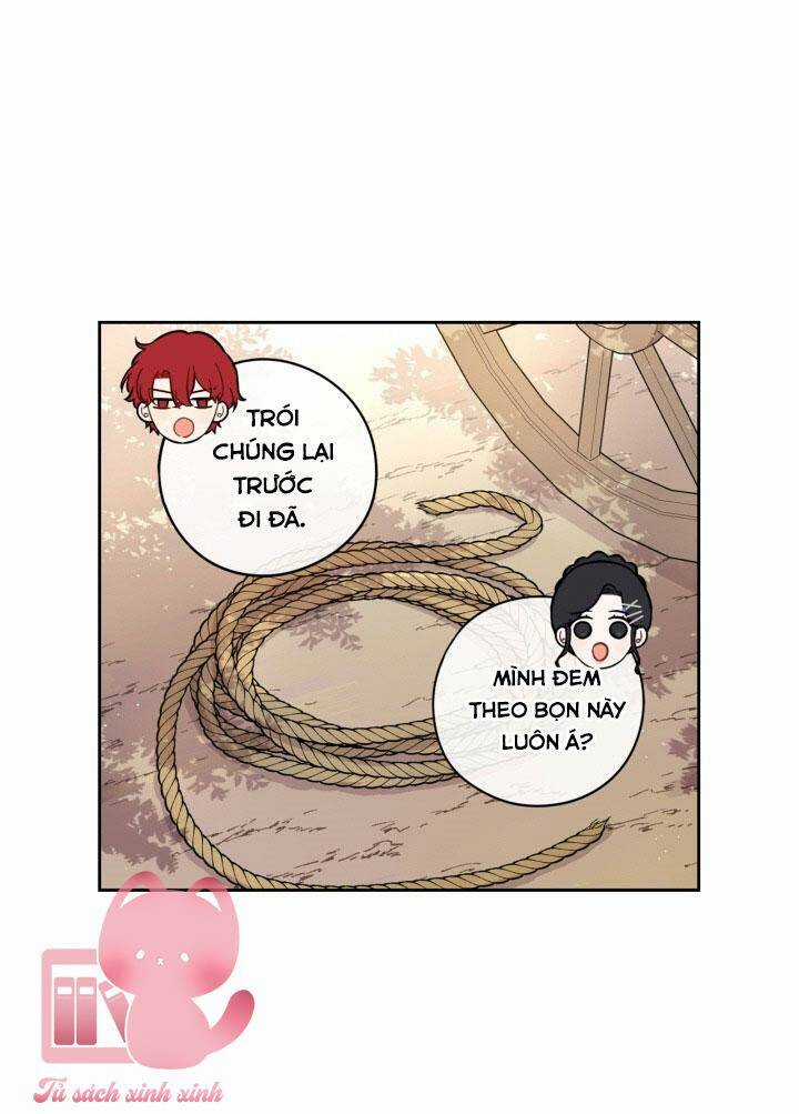 Hoàng Nữ Tóc Đen - Chapter 42 - Trang 30