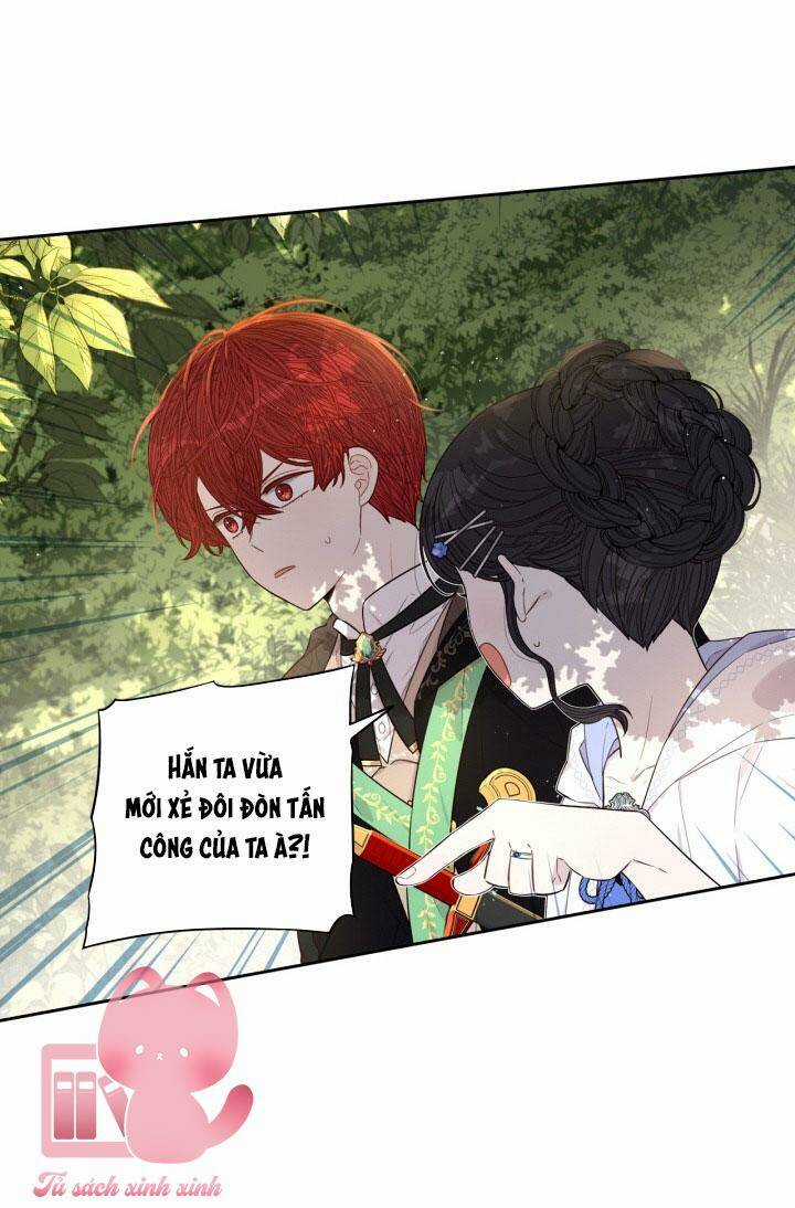 Hoàng Nữ Tóc Đen - Chapter 42 - Trang 4