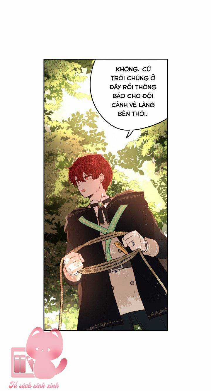 Hoàng Nữ Tóc Đen - Chapter 42 - Trang 31