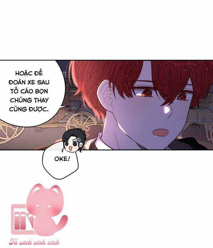 Hoàng Nữ Tóc Đen - Chapter 42 - Trang 32