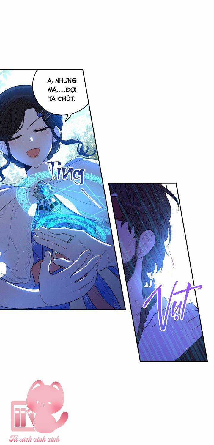 Hoàng Nữ Tóc Đen - Chapter 42 - Trang 33