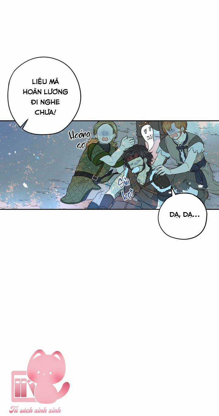 Hoàng Nữ Tóc Đen - Chapter 42 - Trang 37