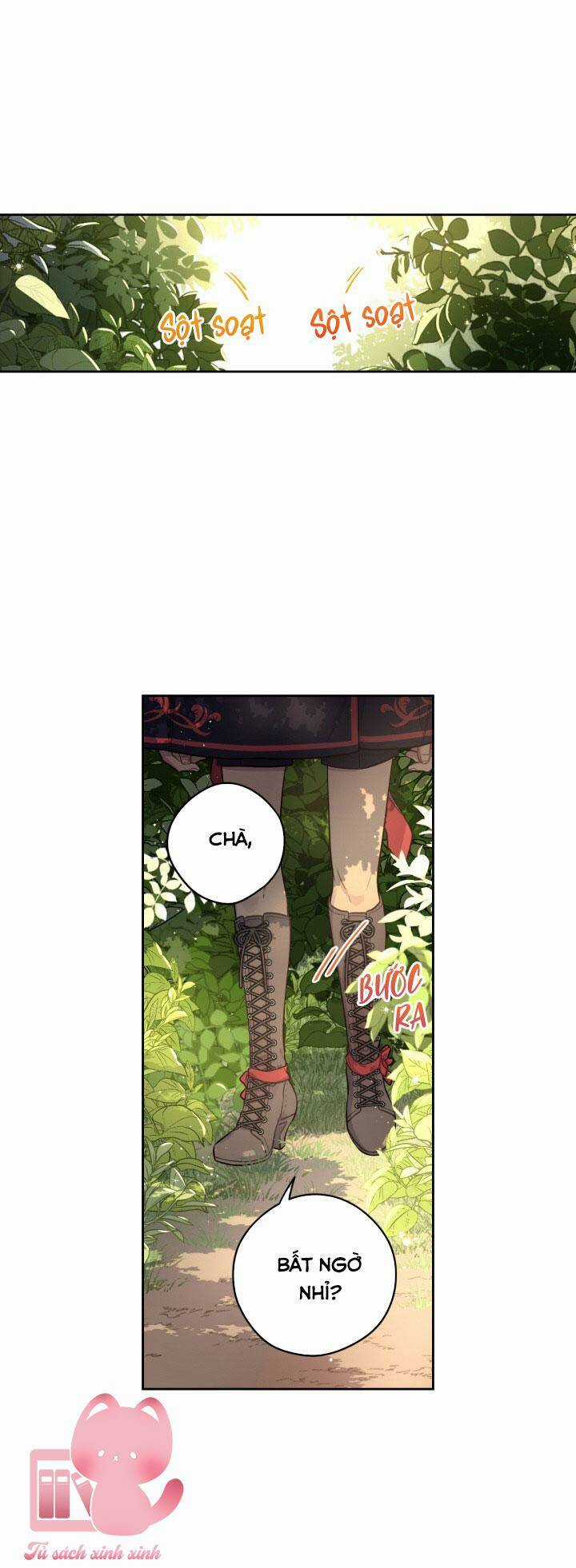 Hoàng Nữ Tóc Đen - Chapter 42 - Trang 40