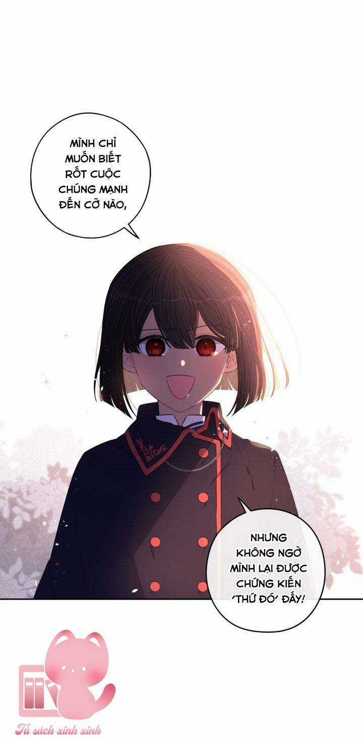 Hoàng Nữ Tóc Đen - Chapter 42 - Trang 41