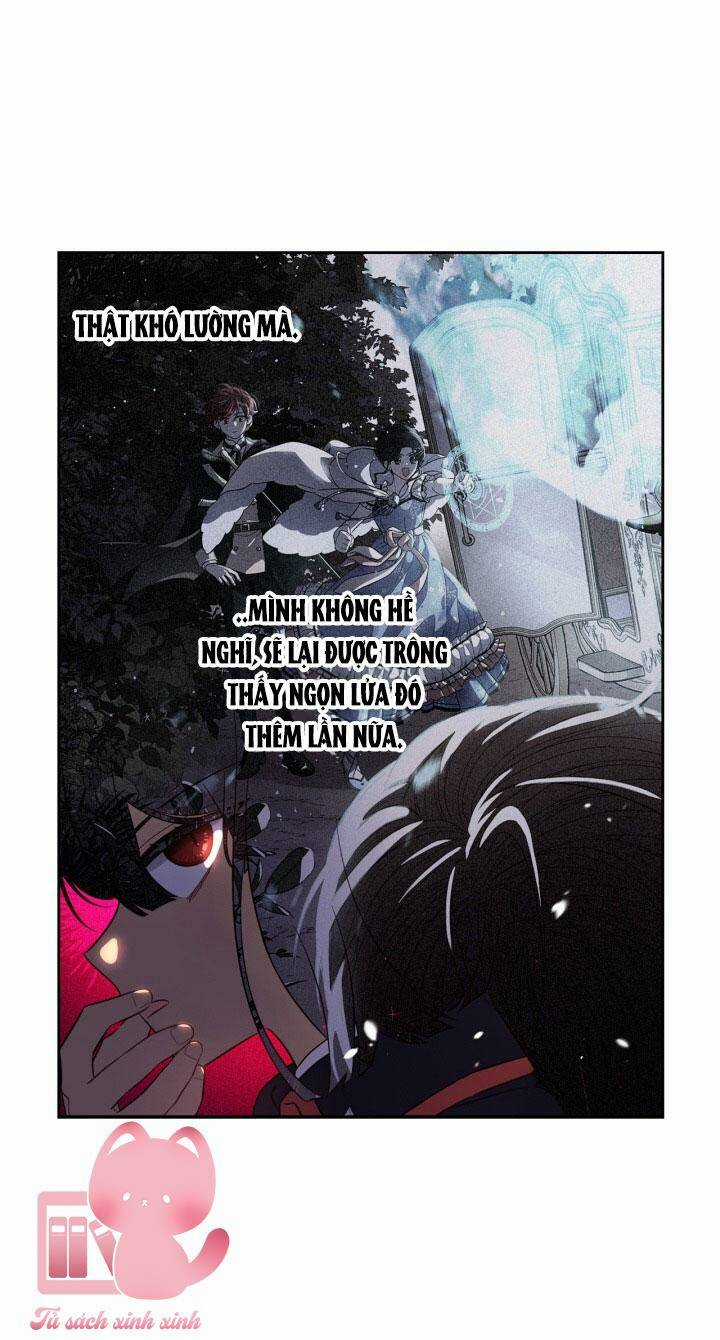 Hoàng Nữ Tóc Đen - Chapter 42 - Trang 44