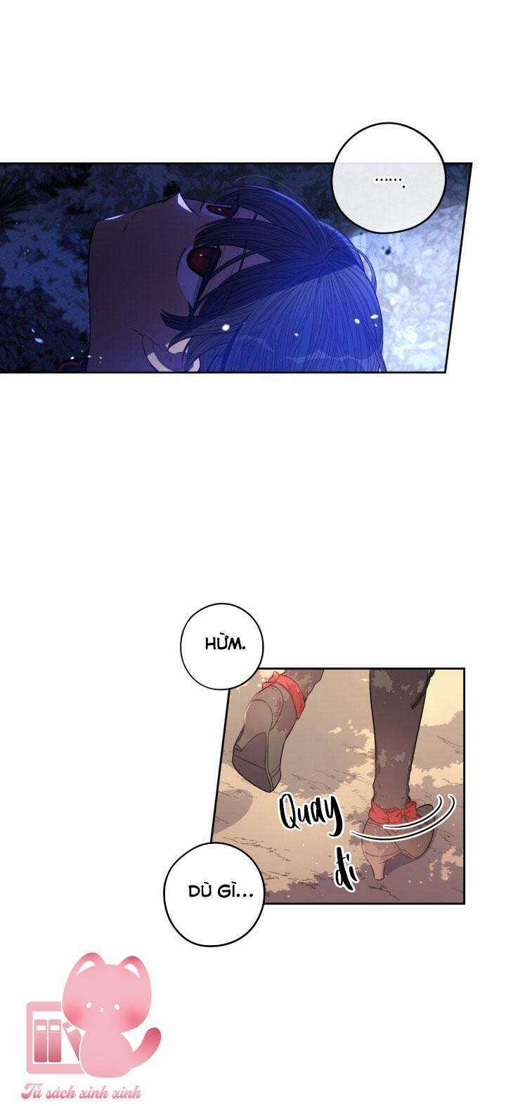 Hoàng Nữ Tóc Đen - Chapter 42 - Trang 46