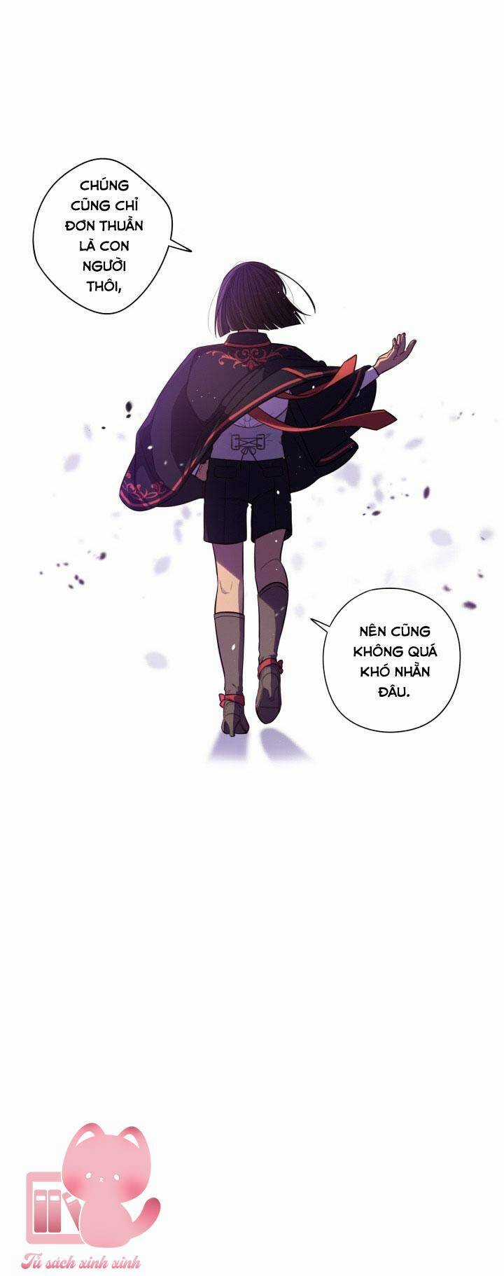 Hoàng Nữ Tóc Đen - Chapter 42 - Trang 47