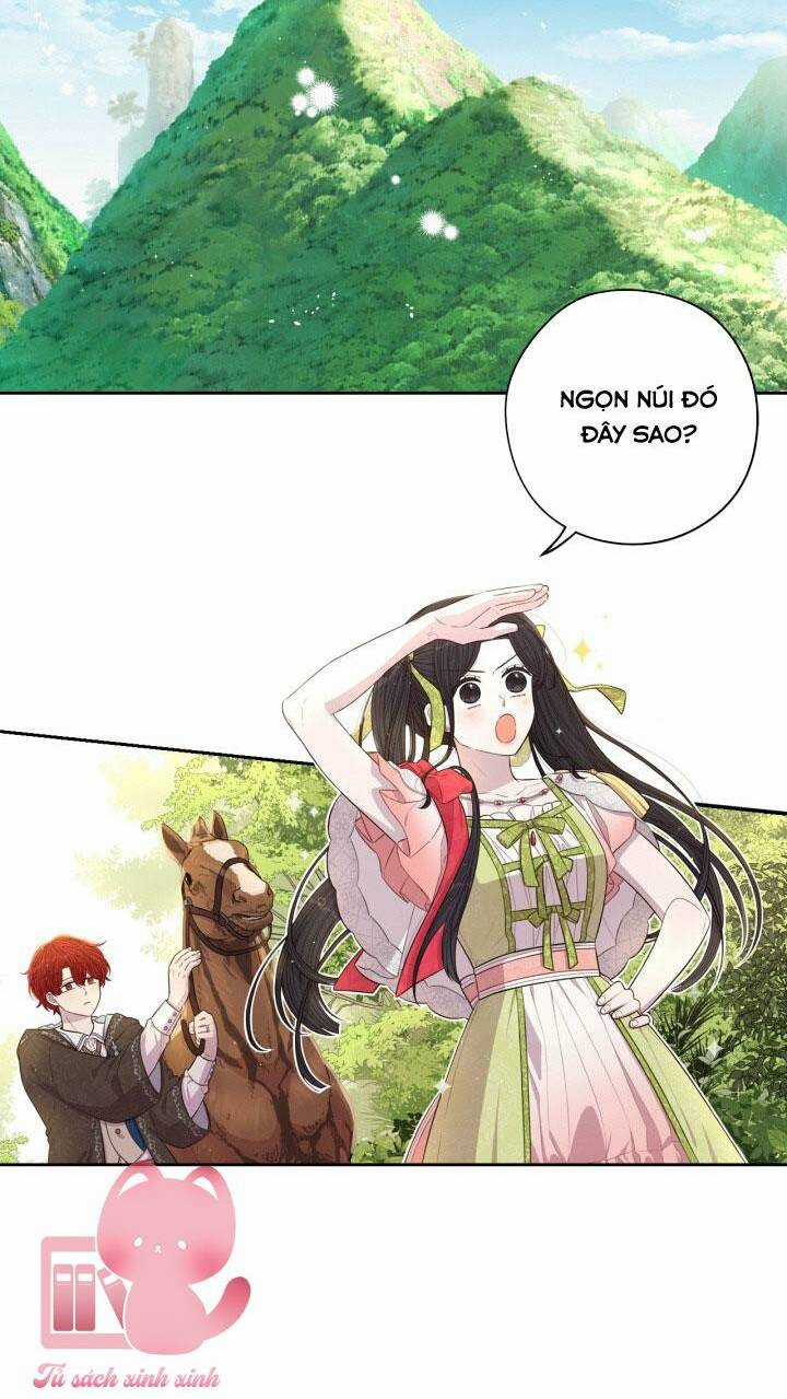 Hoàng Nữ Tóc Đen - Chapter 42 - Trang 49