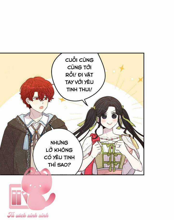 Hoàng Nữ Tóc Đen - Chapter 42 - Trang 50