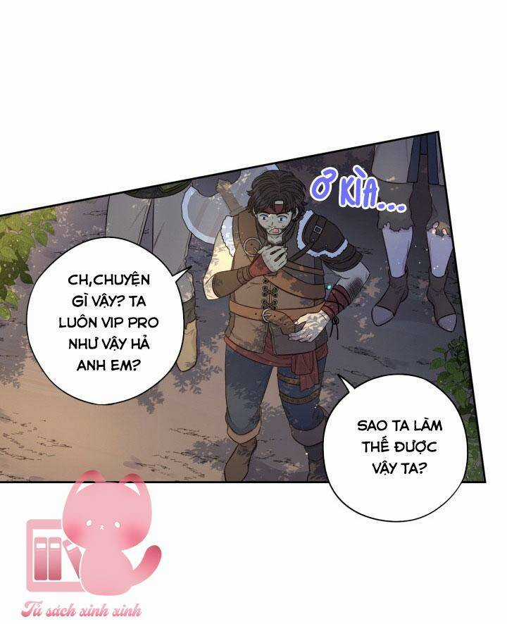 Hoàng Nữ Tóc Đen - Chapter 42 - Trang 6