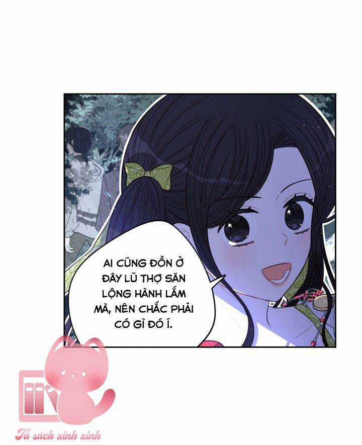 Hoàng Nữ Tóc Đen - Chapter 42 - Trang 51