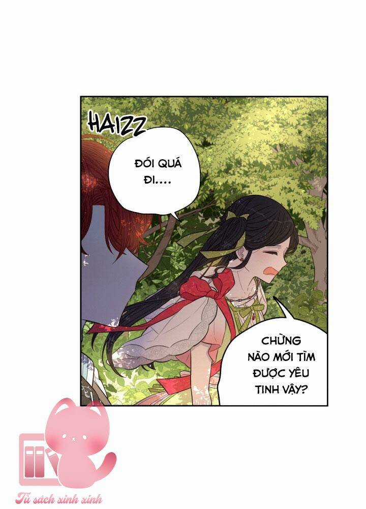 Hoàng Nữ Tóc Đen - Chapter 42 - Trang 56