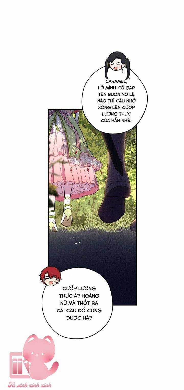 Hoàng Nữ Tóc Đen - Chapter 42 - Trang 57