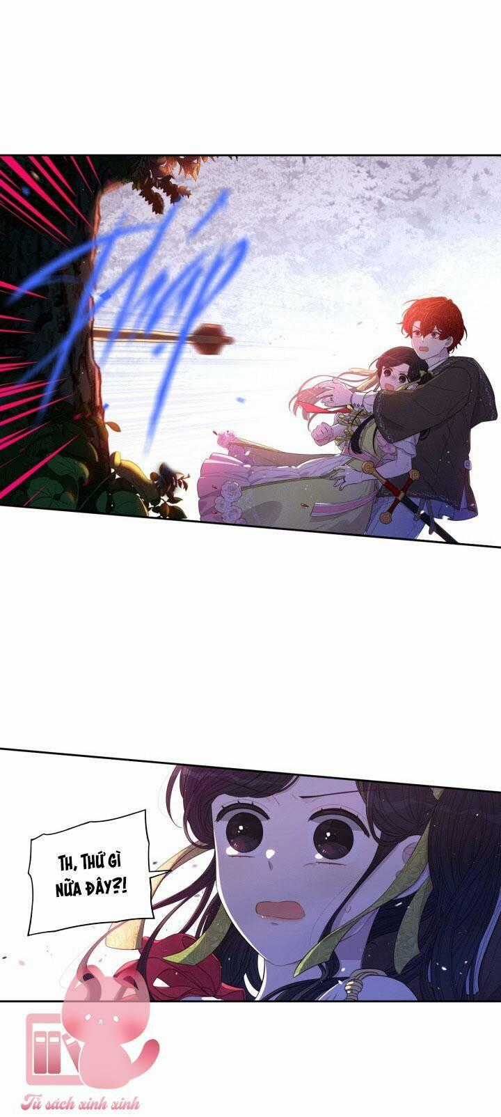 Hoàng Nữ Tóc Đen - Chapter 42 - Trang 65