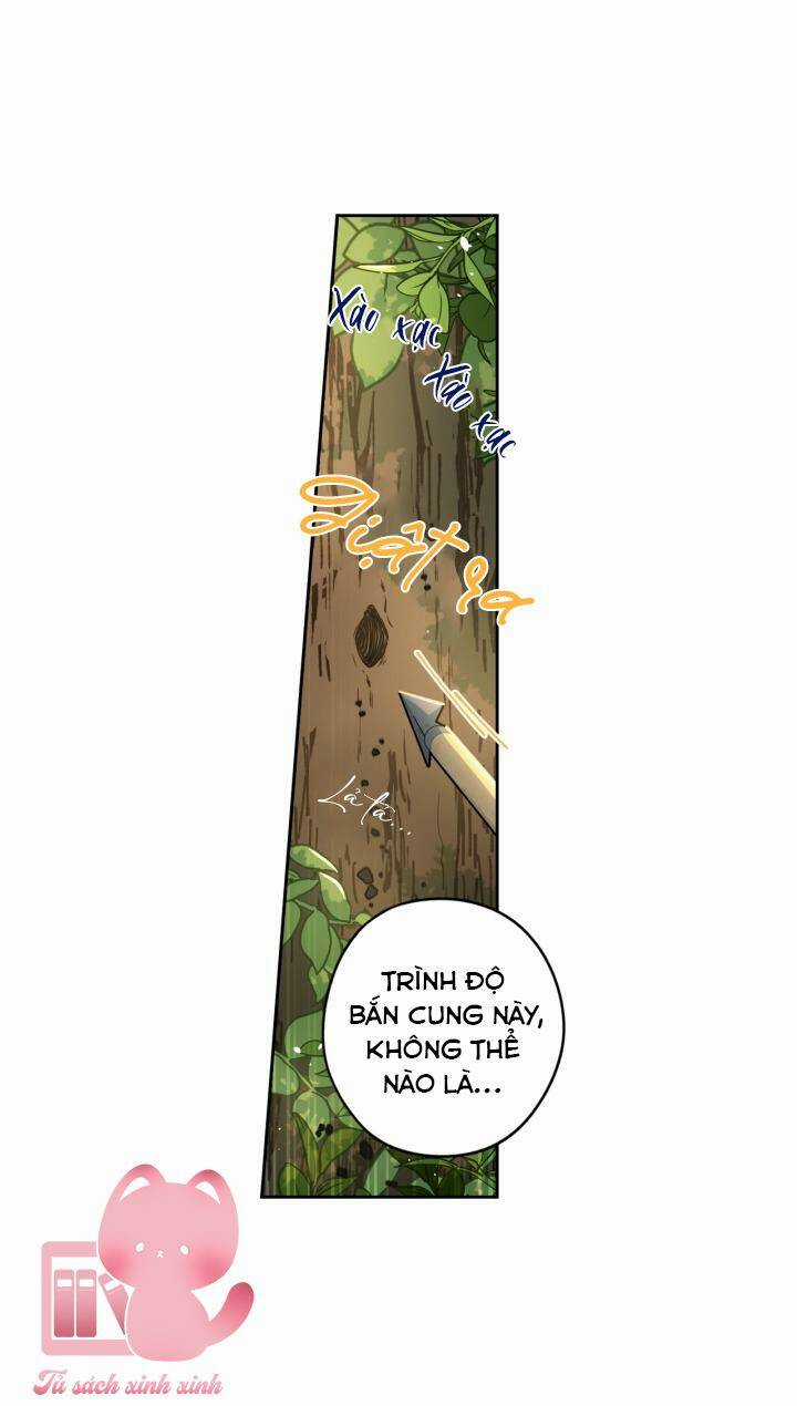 Hoàng Nữ Tóc Đen - Chapter 43 - Trang 11