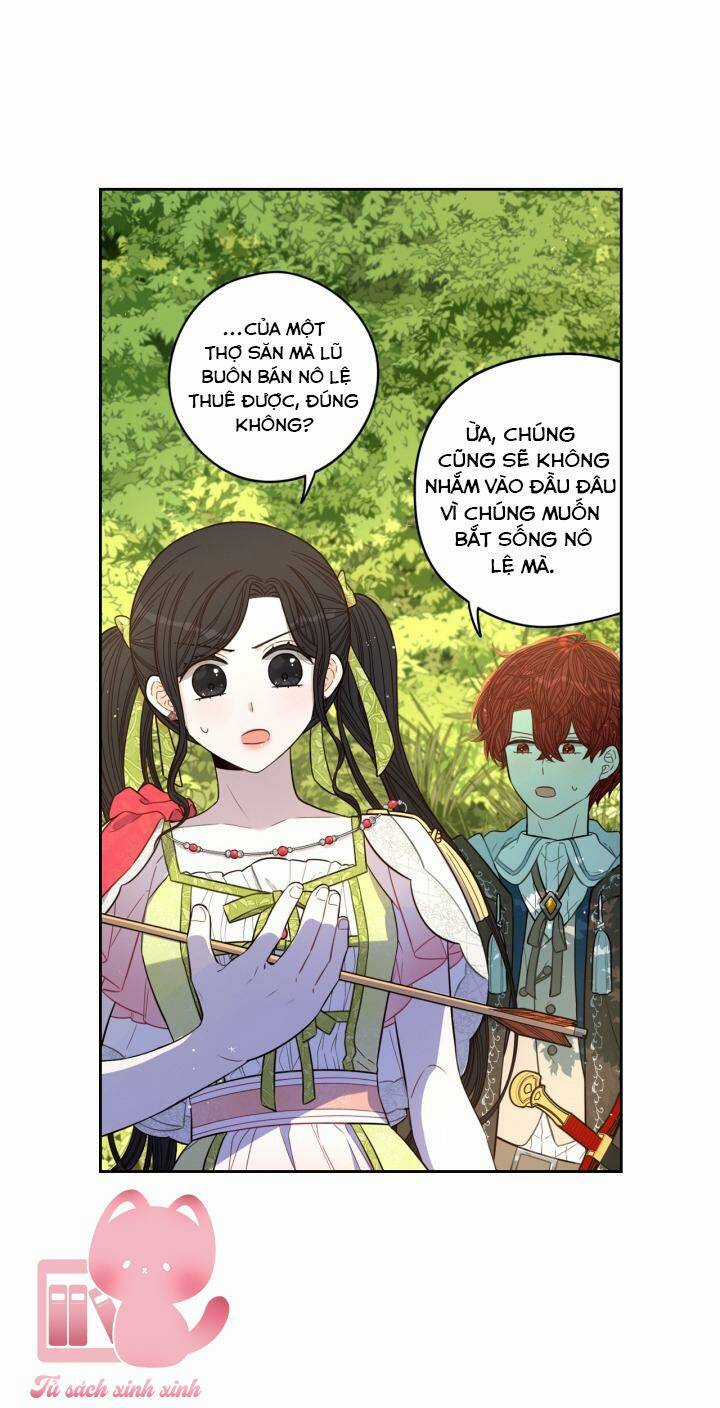 Hoàng Nữ Tóc Đen - Chapter 43 - Trang 12