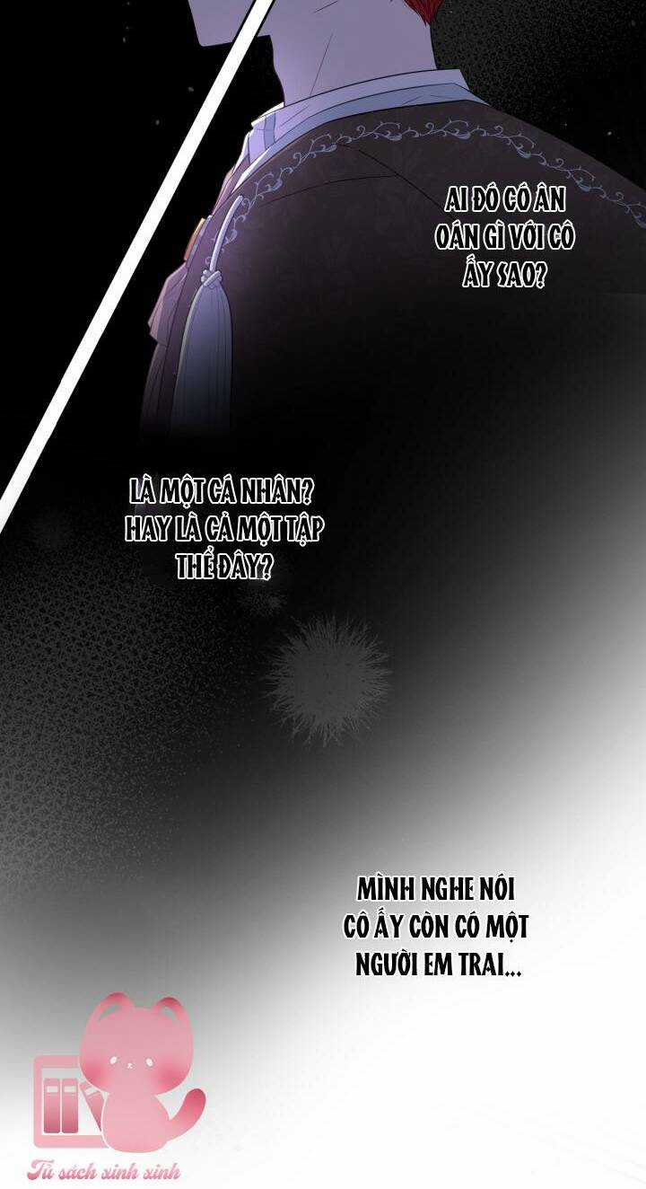 Hoàng Nữ Tóc Đen - Chapter 43 - Trang 18