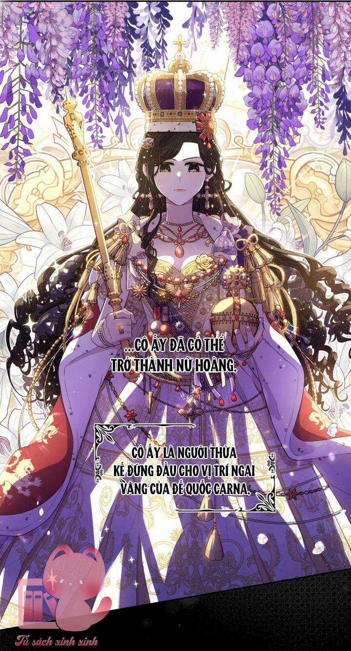 Hoàng Nữ Tóc Đen - Chapter 43 - Trang 20