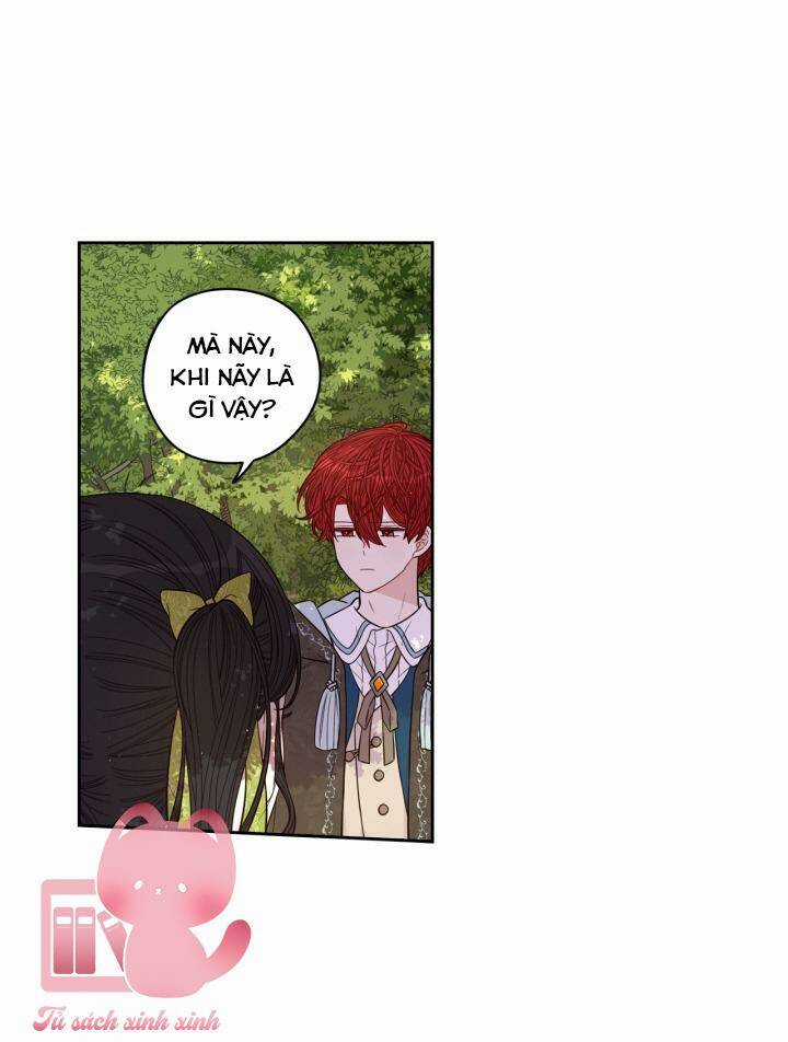 Hoàng Nữ Tóc Đen - Chapter 43 - Trang 23