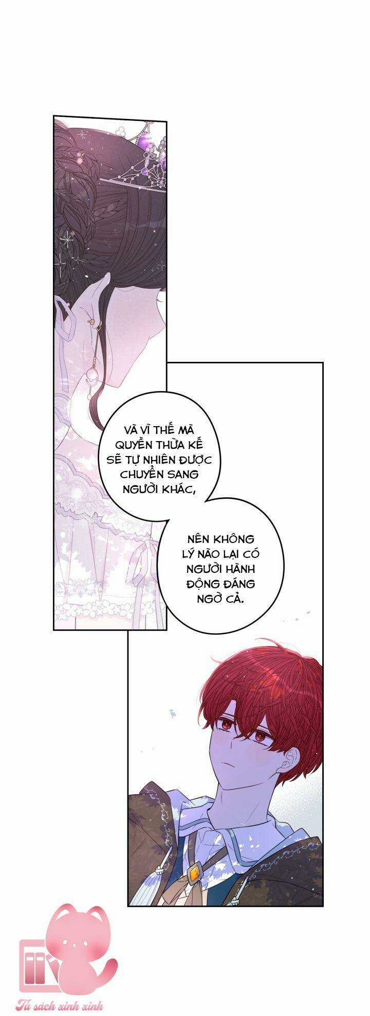 Hoàng Nữ Tóc Đen - Chapter 43 - Trang 27