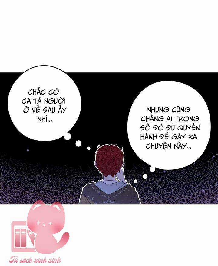 Hoàng Nữ Tóc Đen - Chapter 43 - Trang 30