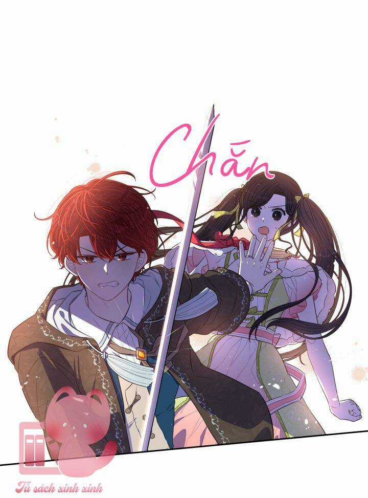 Hoàng Nữ Tóc Đen - Chapter 43 - Trang 4