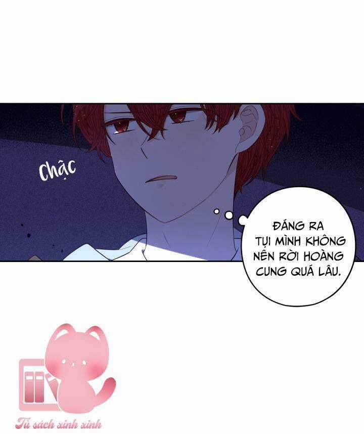 Hoàng Nữ Tóc Đen - Chapter 43 - Trang 31