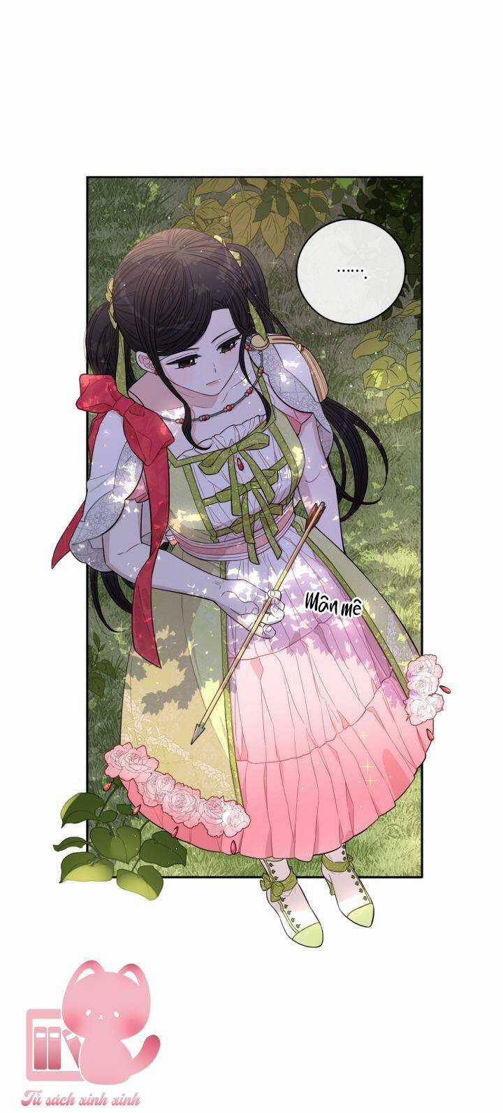 Hoàng Nữ Tóc Đen - Chapter 43 - Trang 32