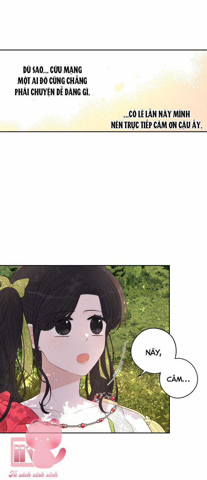 Hoàng Nữ Tóc Đen - Chapter 43 - Trang 34