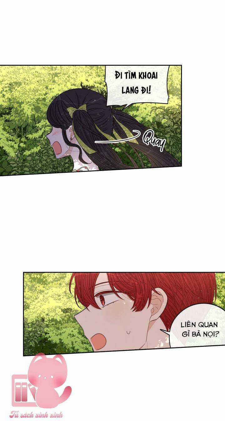 Hoàng Nữ Tóc Đen - Chapter 43 - Trang 39