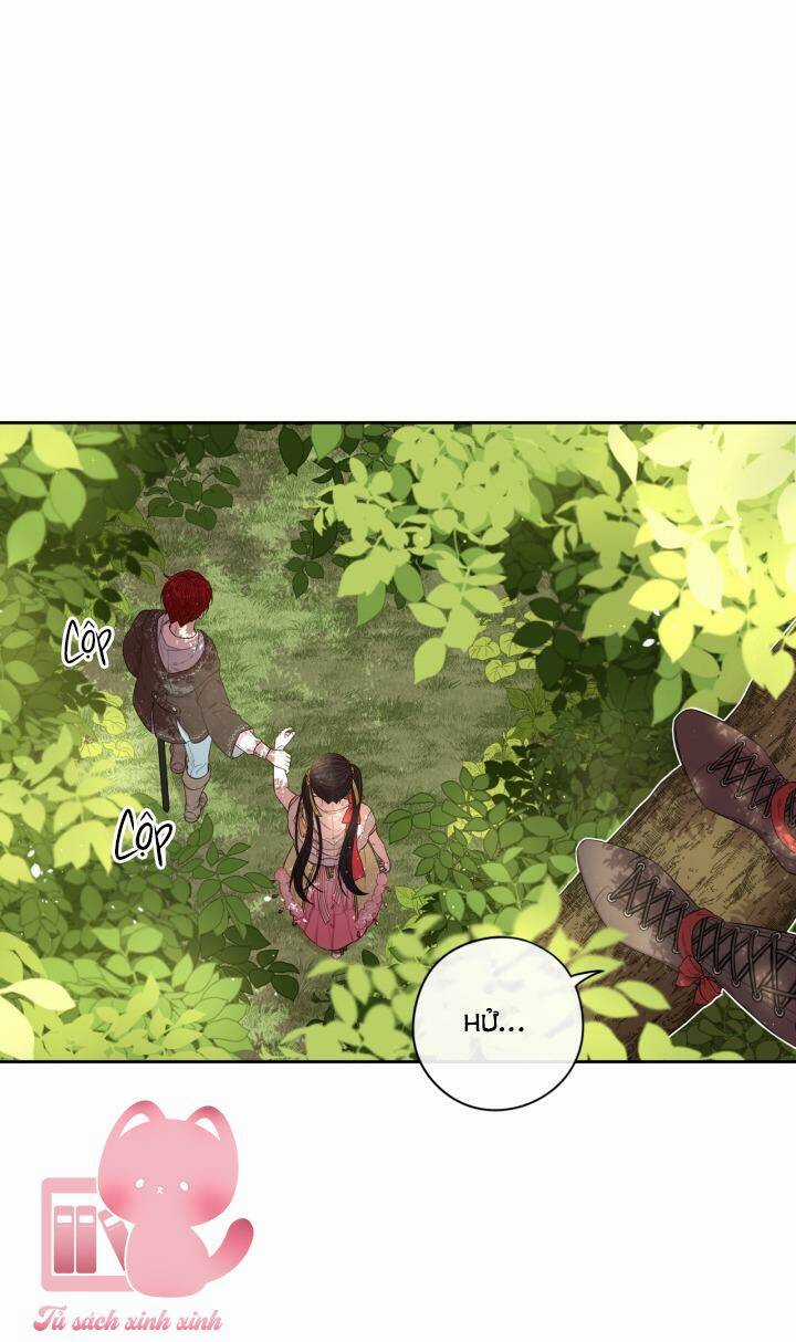 Hoàng Nữ Tóc Đen - Chapter 43 - Trang 46