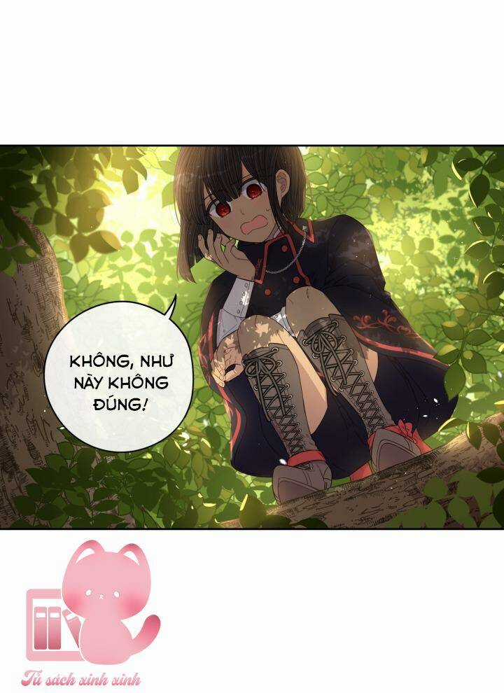 Hoàng Nữ Tóc Đen - Chapter 43 - Trang 47
