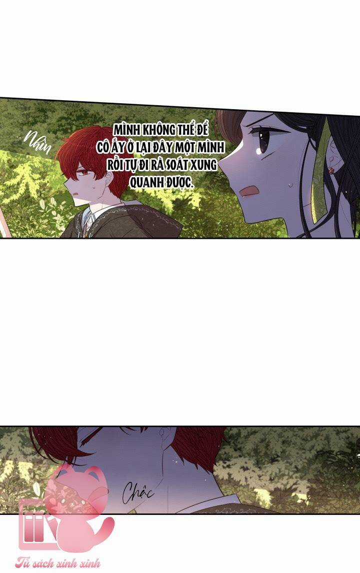 Hoàng Nữ Tóc Đen - Chapter 43 - Trang 8