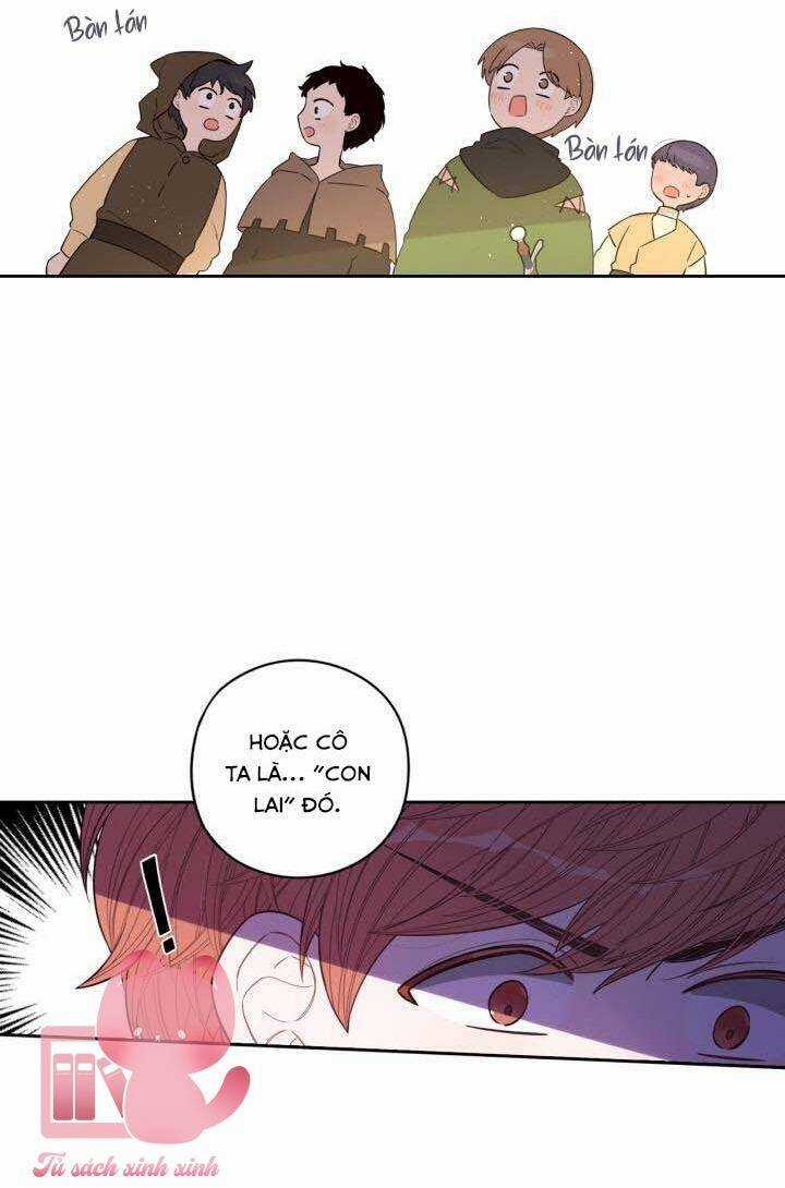 Hoàng Nữ Tóc Đen - Chapter 44 - Trang 15