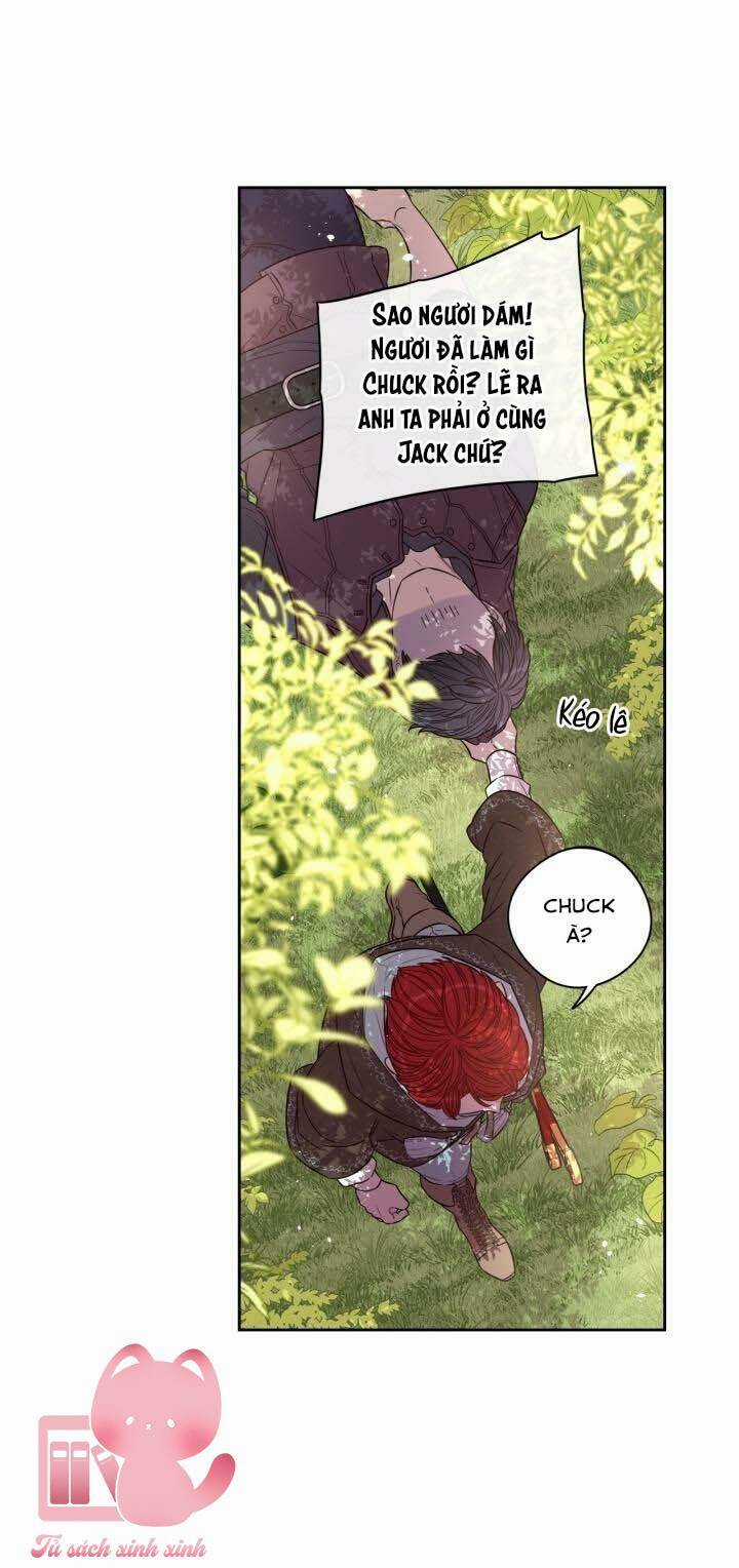 Hoàng Nữ Tóc Đen - Chapter 44 - Trang 18