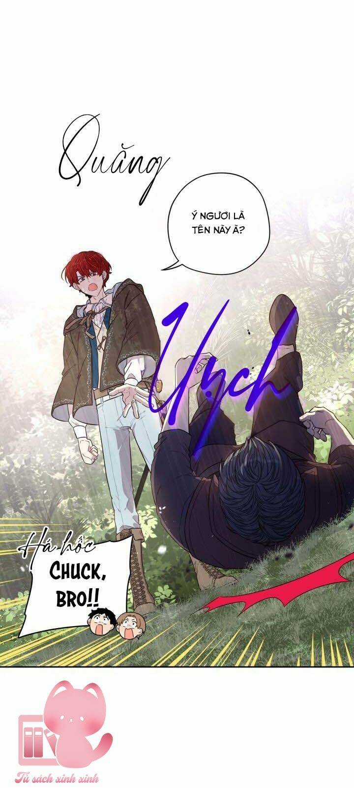 Hoàng Nữ Tóc Đen - Chapter 44 - Trang 19