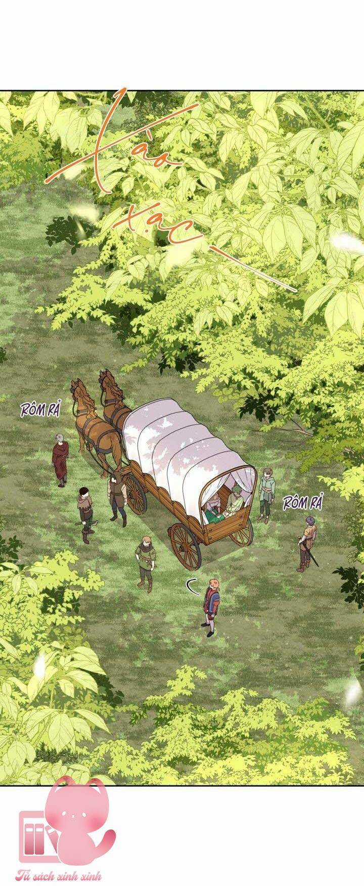 Hoàng Nữ Tóc Đen - Chapter 44 - Trang 3