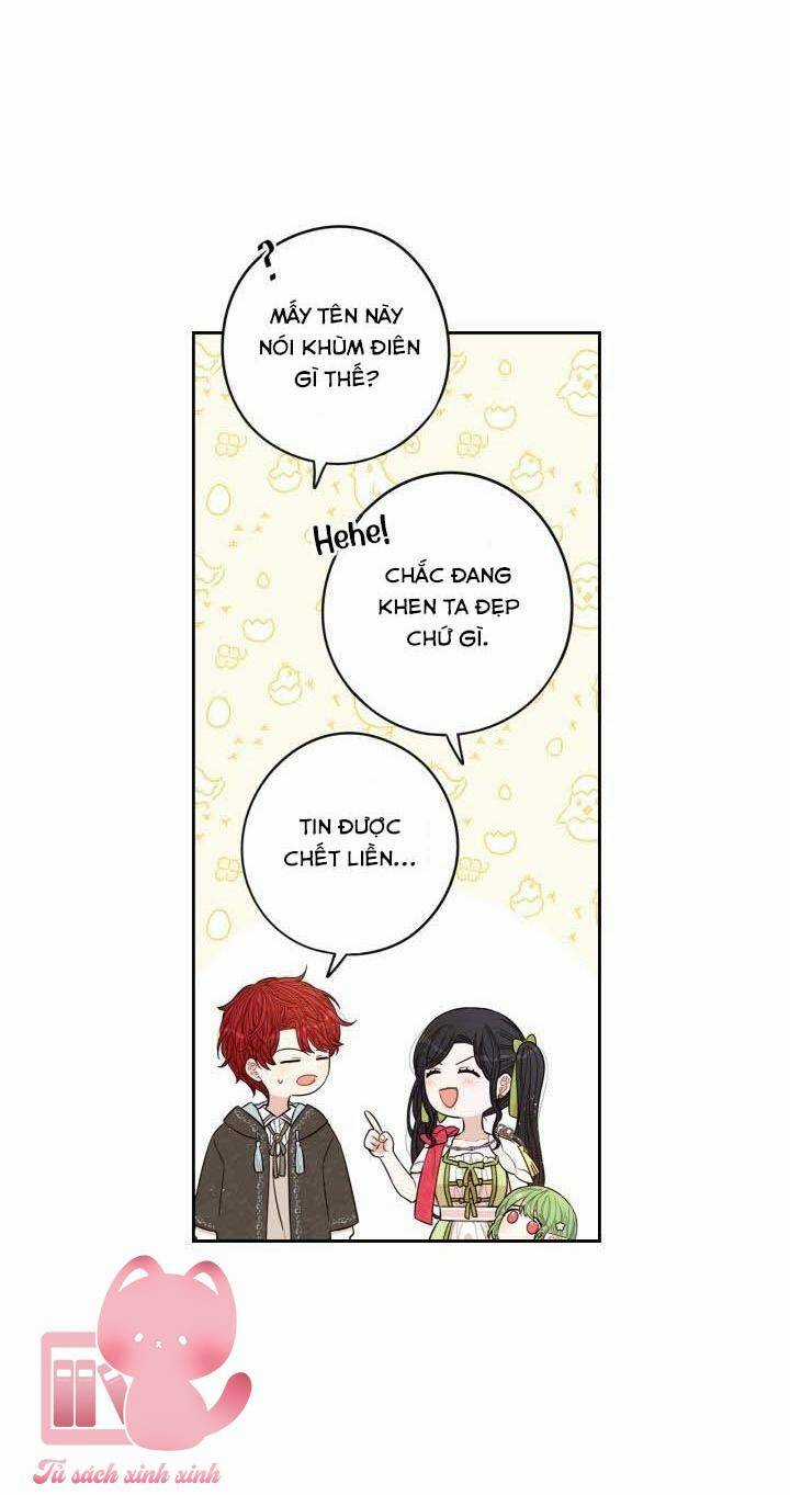 Hoàng Nữ Tóc Đen - Chapter 44 - Trang 21